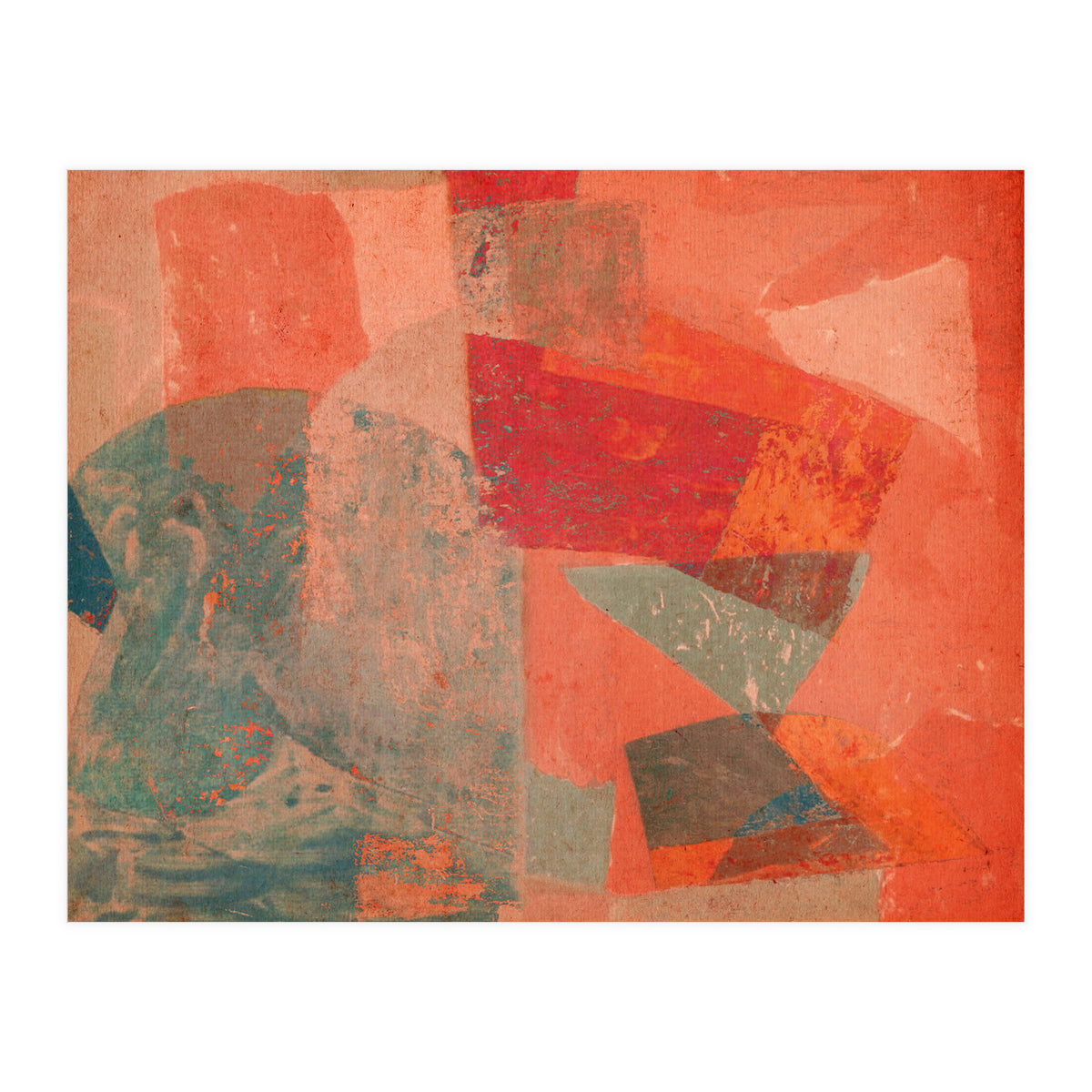 Hunting Butterflies (Print Only)