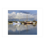 Fishing ships (Print Only) thumbnail