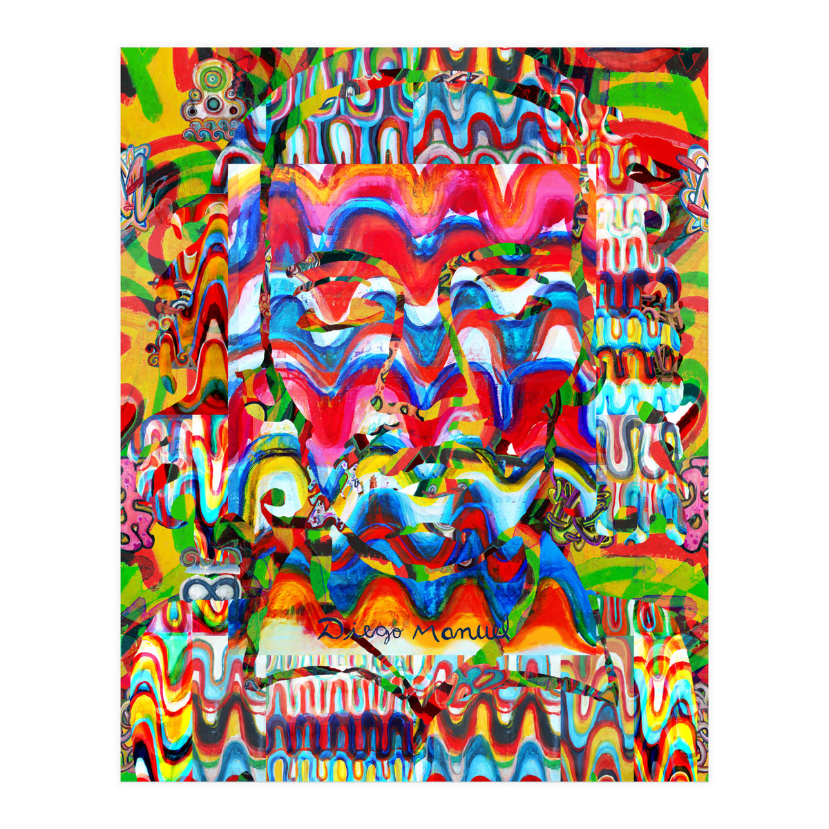 Shakespeare 1 (Print Only)