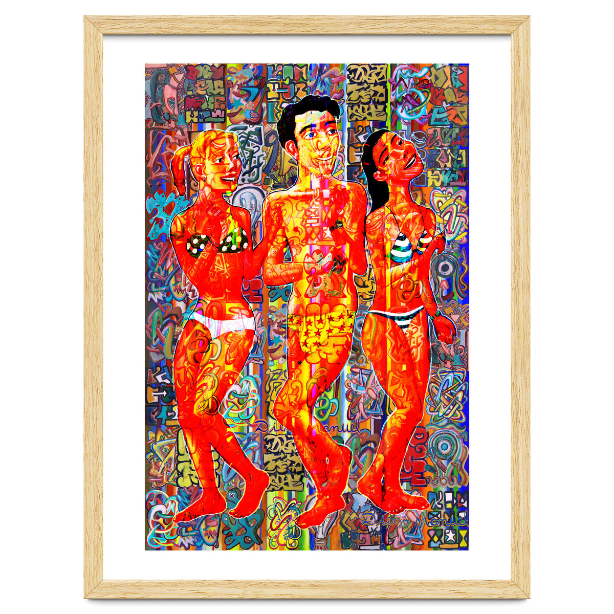 Graffiti Digital 2022 250