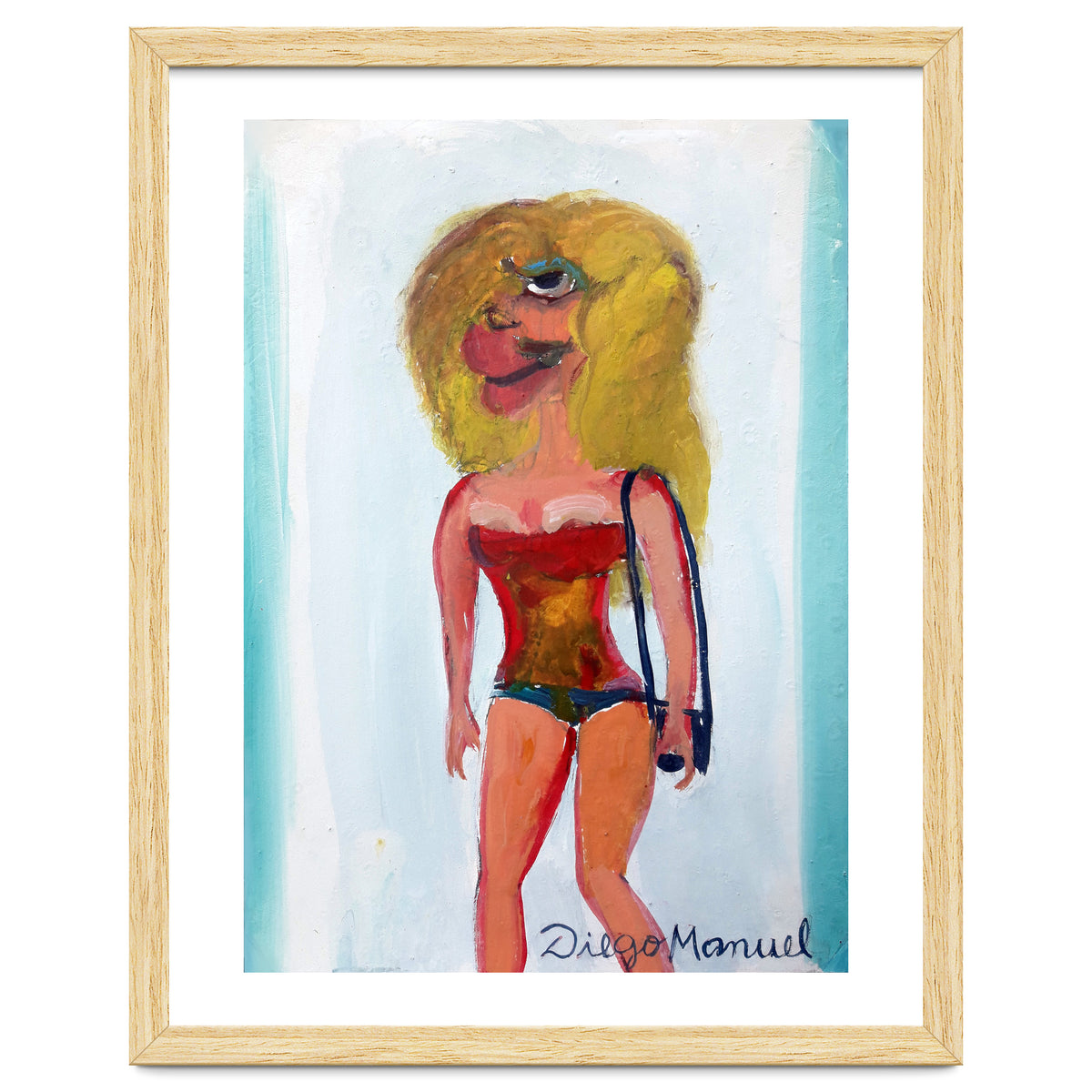 Vestida Para El Baile