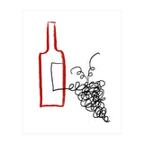 GOOD WINE (Print Only) thumbnail