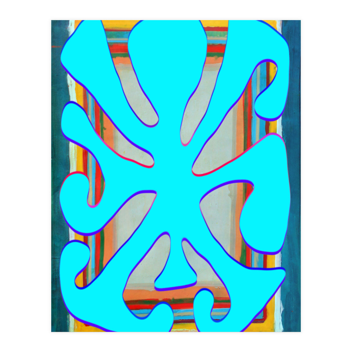 Graffiti Digital Nuevo 2023 206 (Print Only)