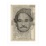 Bill Murray (Print Only) thumbnail