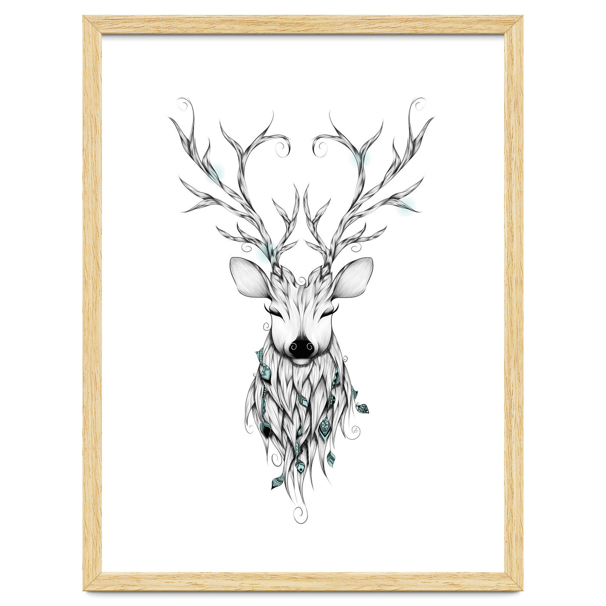 Poetic Deer