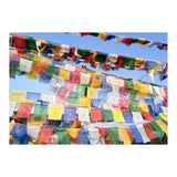 Prayer Flags  - Series 1 (Print Only) thumbnail