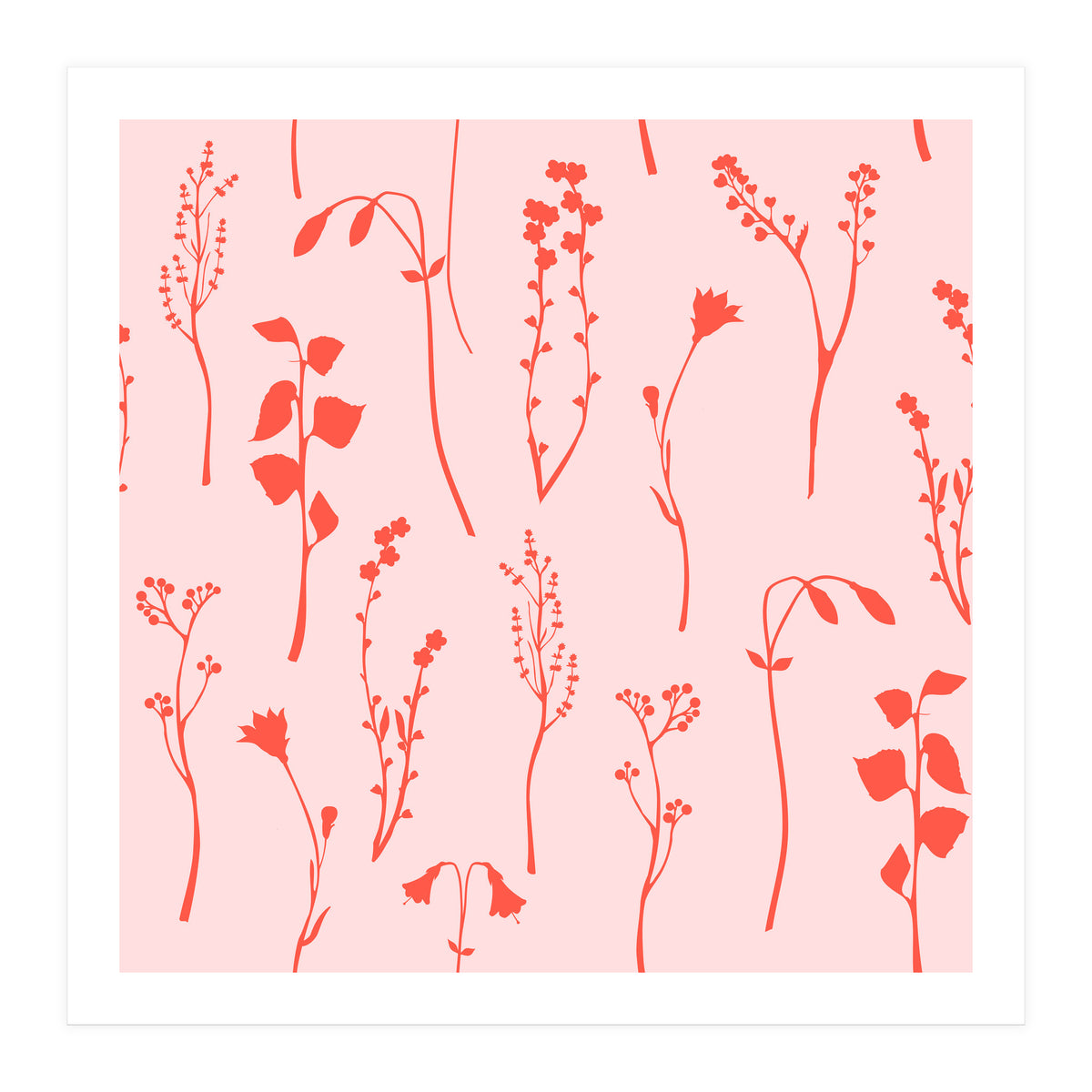 Botanical Blush (Print Only)