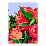I'd Rather Wear Flowers In My Hair Than Diamonds Around My Neck (Print Only) thumbnail