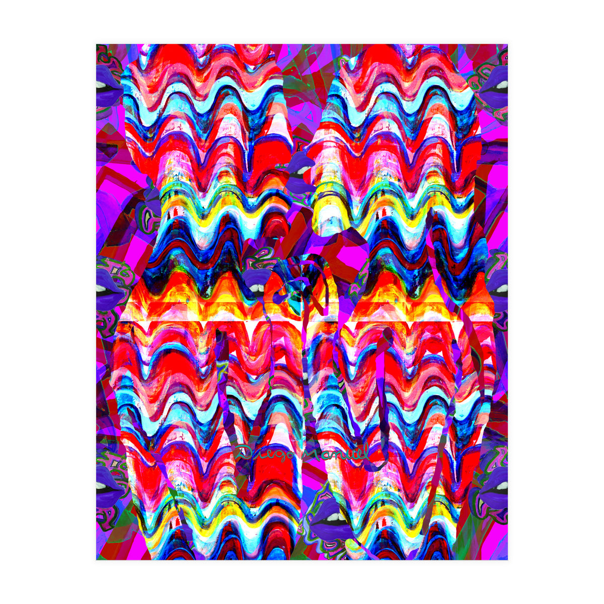 Love 20 (Print Only)