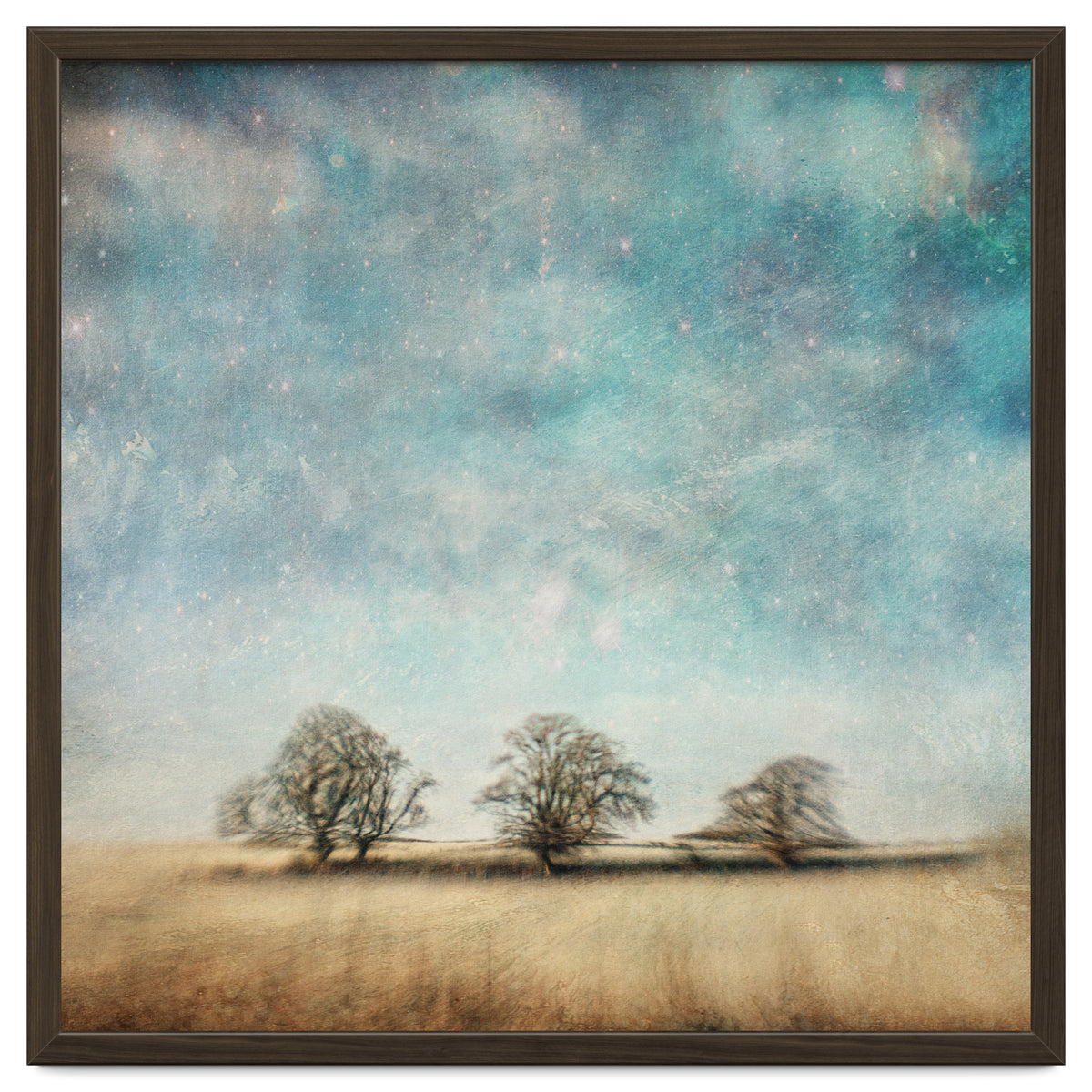 And Then There Were Three