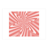Retro Spiral (Print Only) thumbnail