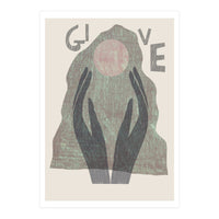 Give  (Print Only)
