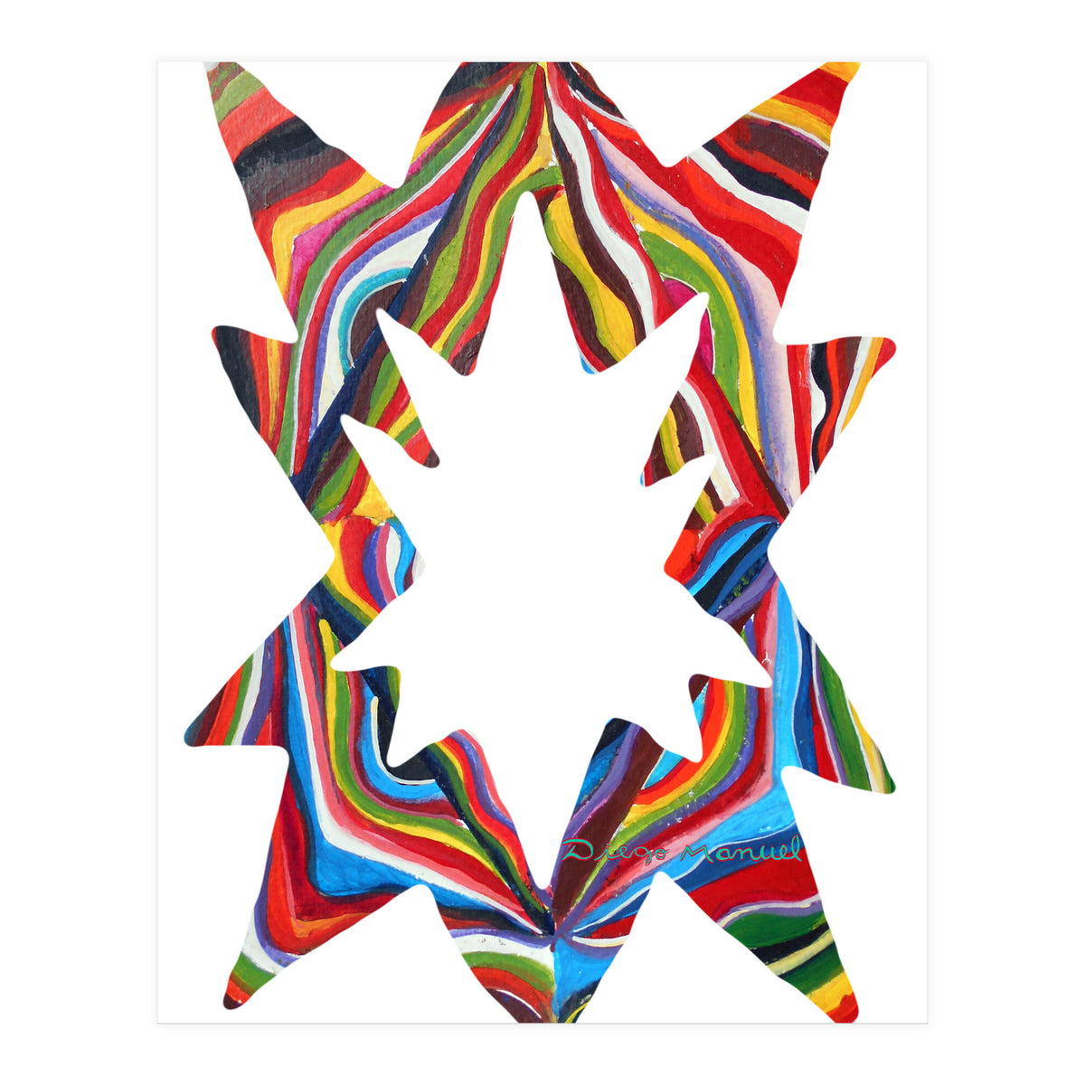 Graffiti Digita 2023 18  (Print Only)