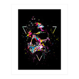 Skull X (Print Only) thumbnail