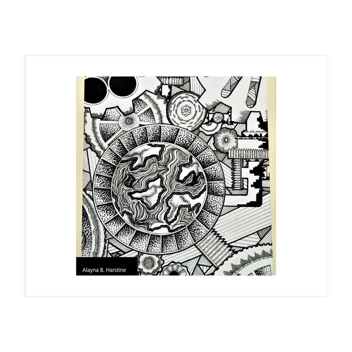 Steam Punk  (Print Only)