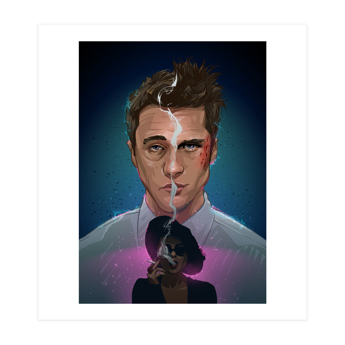 Fight Club (Print Only)