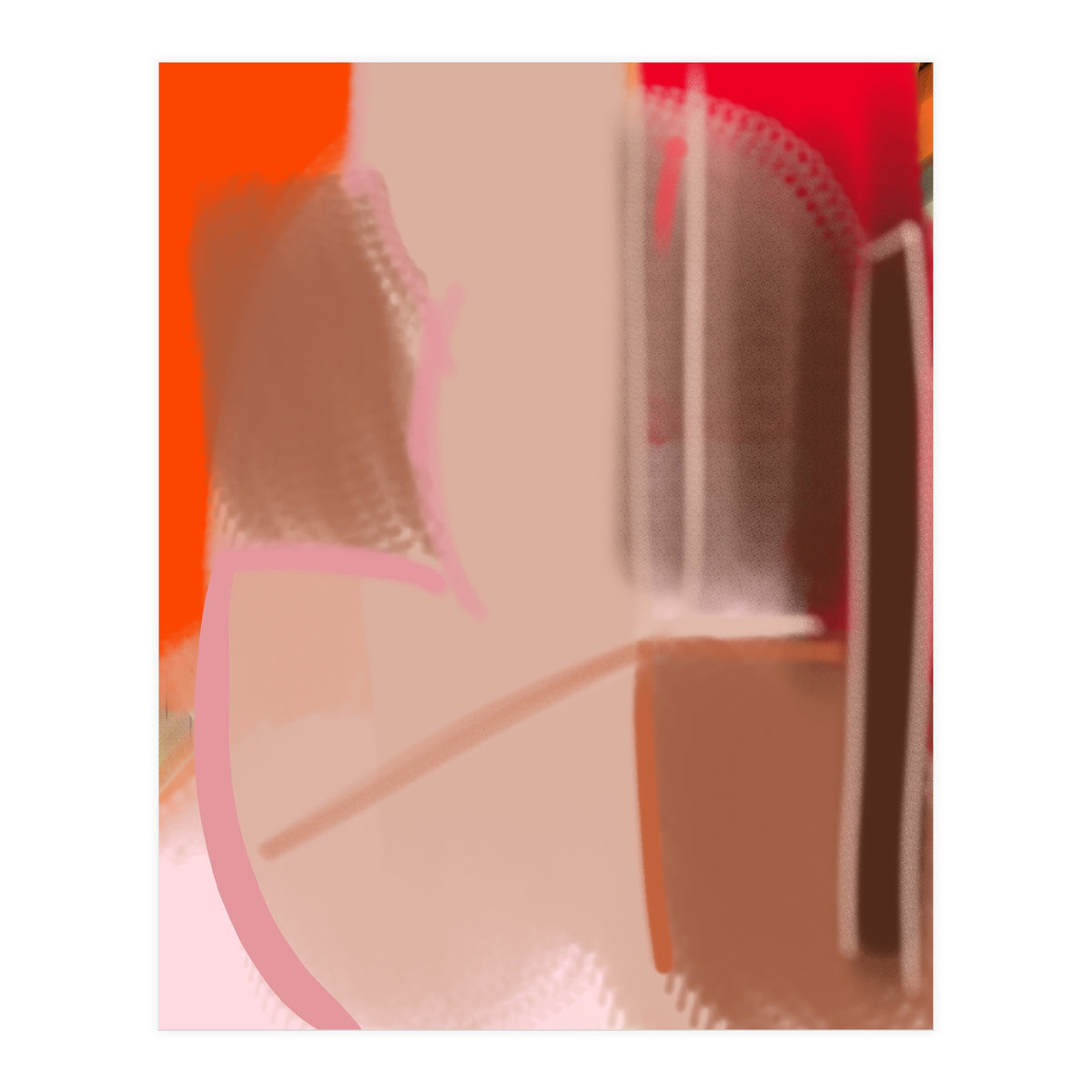 Contornos (Print Only)