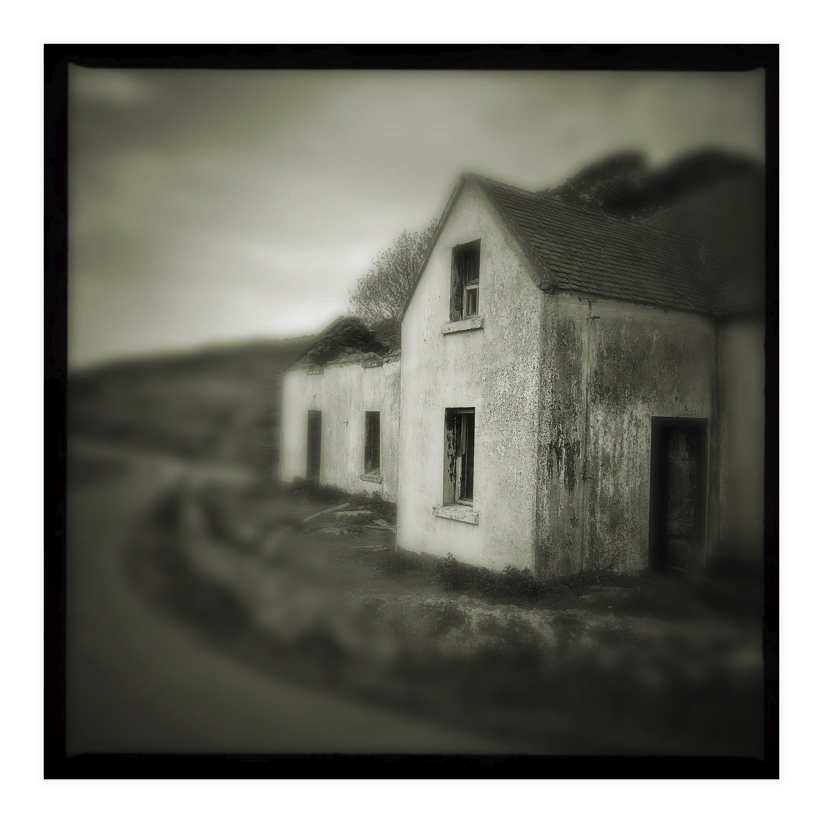 Struan Jetty 6 (Print Only)