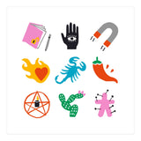 Scorpio Emoji (Print Only) thumbnail