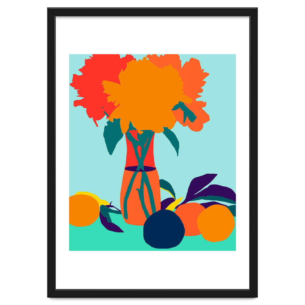 The Greed For Fruit Misses The Flower