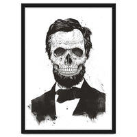 Dead Lincoln Bw