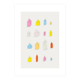 Transparent Houses (Print Only) thumbnail