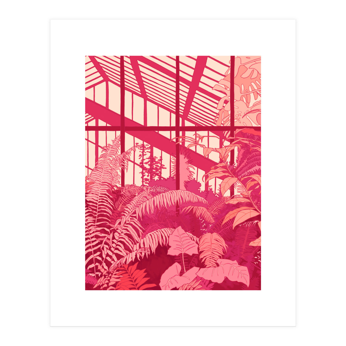 Dramatic (Print Only)