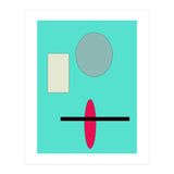 Color Geometry 1 (Print Only) thumbnail