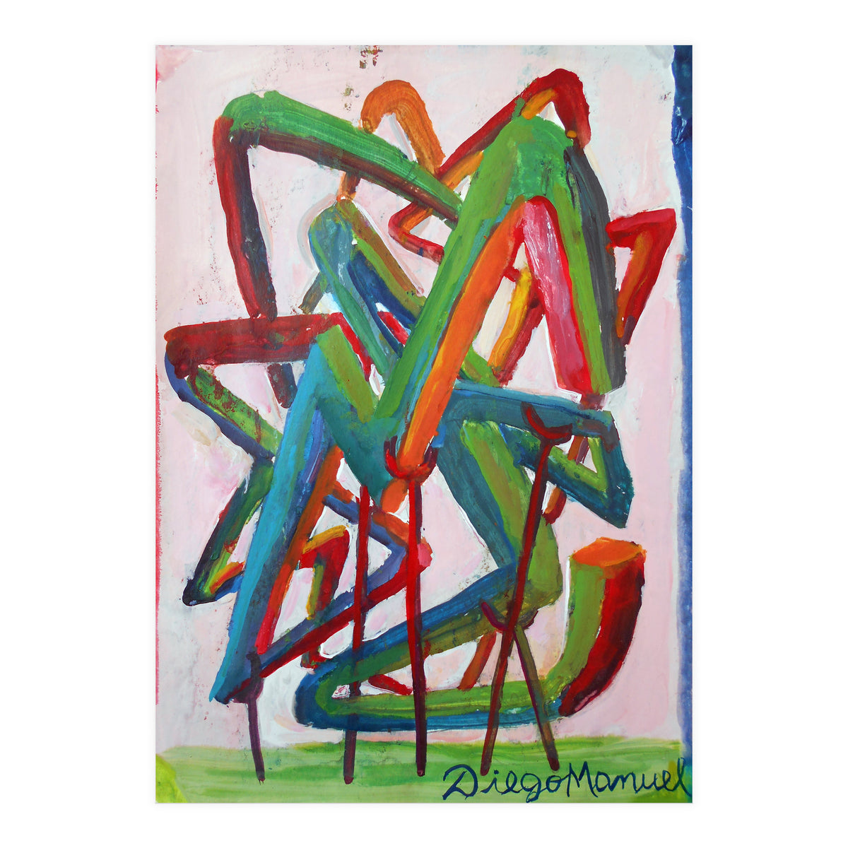 Ondas 2 (Print Only)