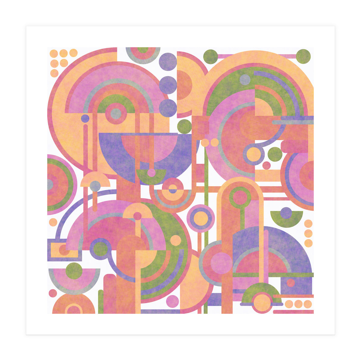 Amusement (Print Only)