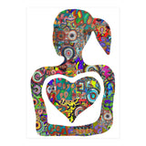 Mujer Digital 3 12  (Print Only) thumbnail