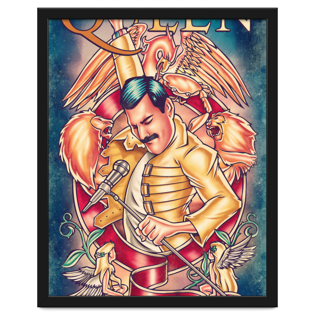 Don't Stop Queen Now