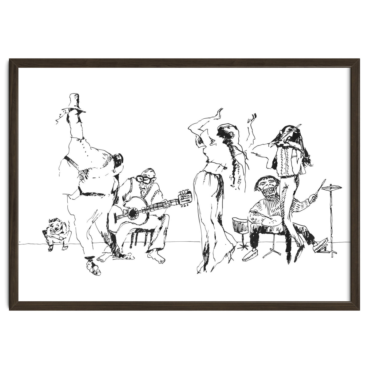 Street Dance Orchestra