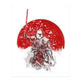 Samourai Trooper (Print Only) thumbnail