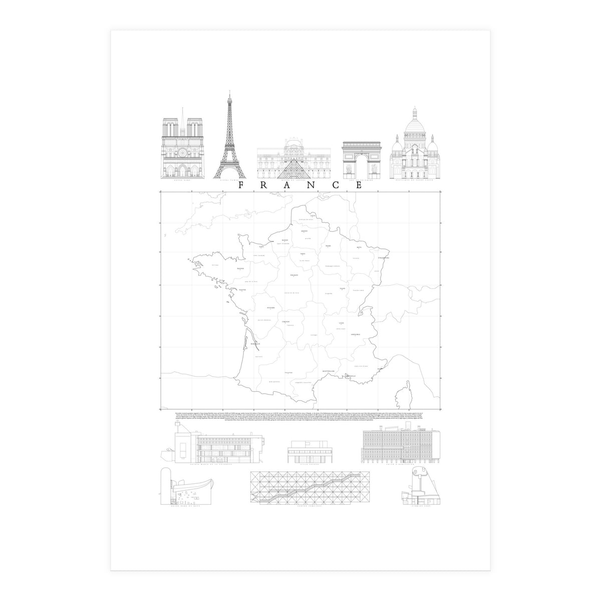 France (Print Only)