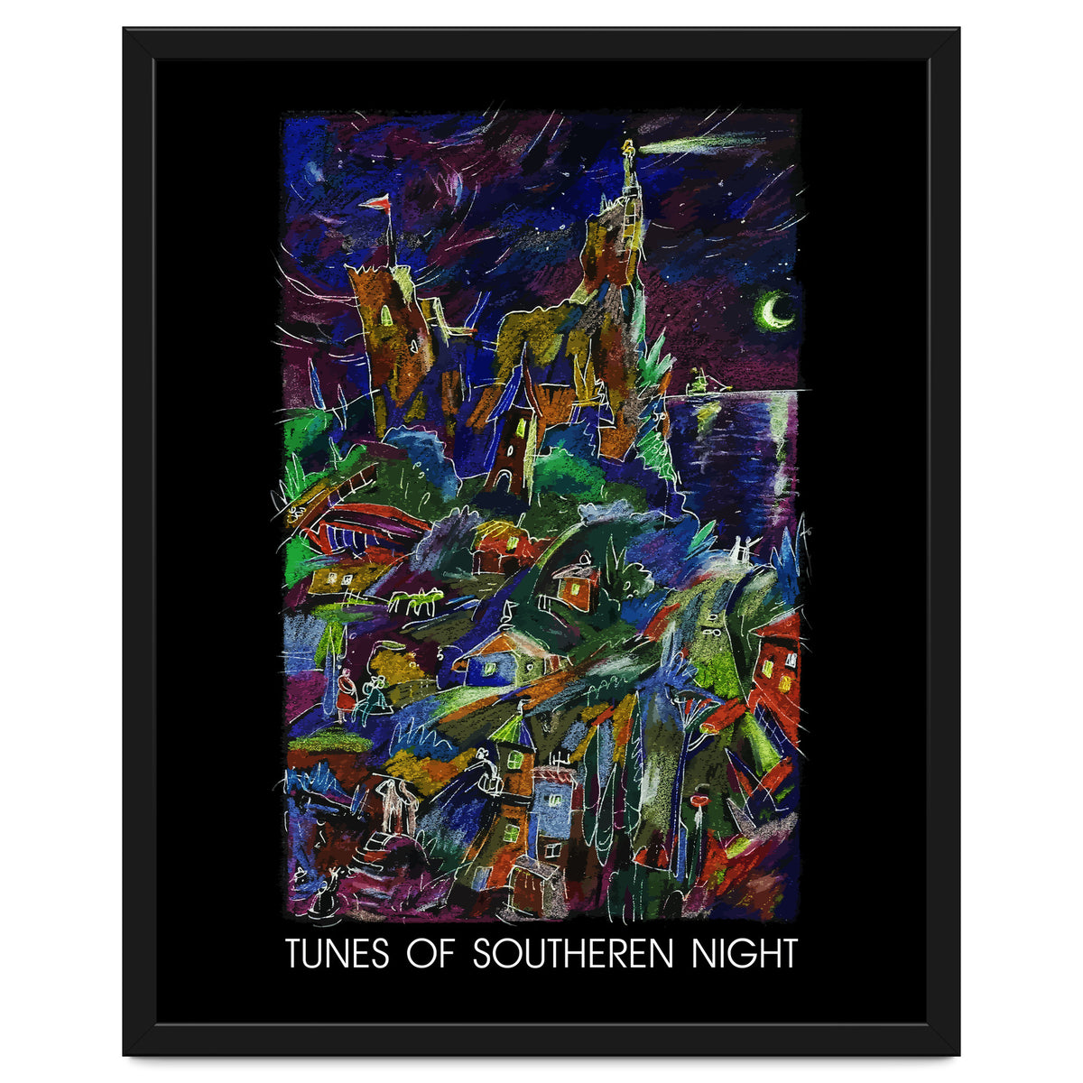 Tunes Of Southern Night