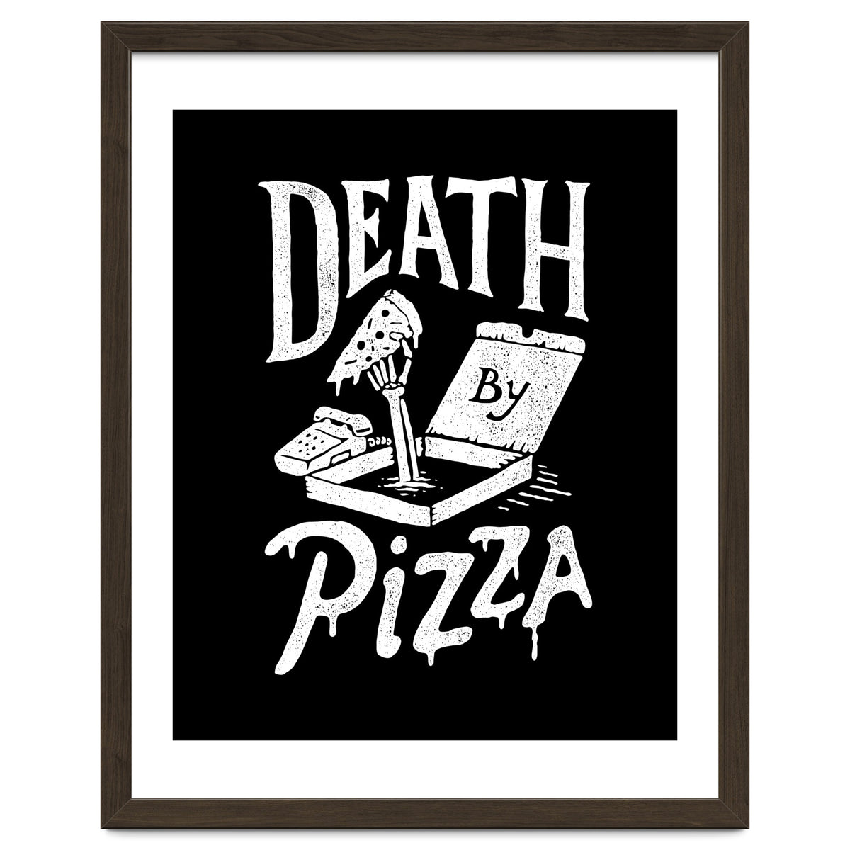 Death By Pizza