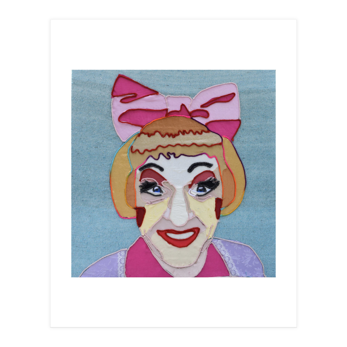 Grayson Perry (Print Only)