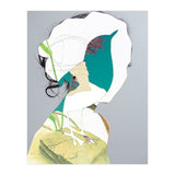 Her Voice Sounds Like A Bird (Print Only) thumbnail