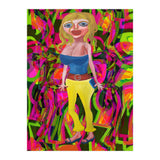 Chica Fashion B (Print Only) thumbnail