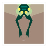 Baby G - The Frog (Print Only) thumbnail