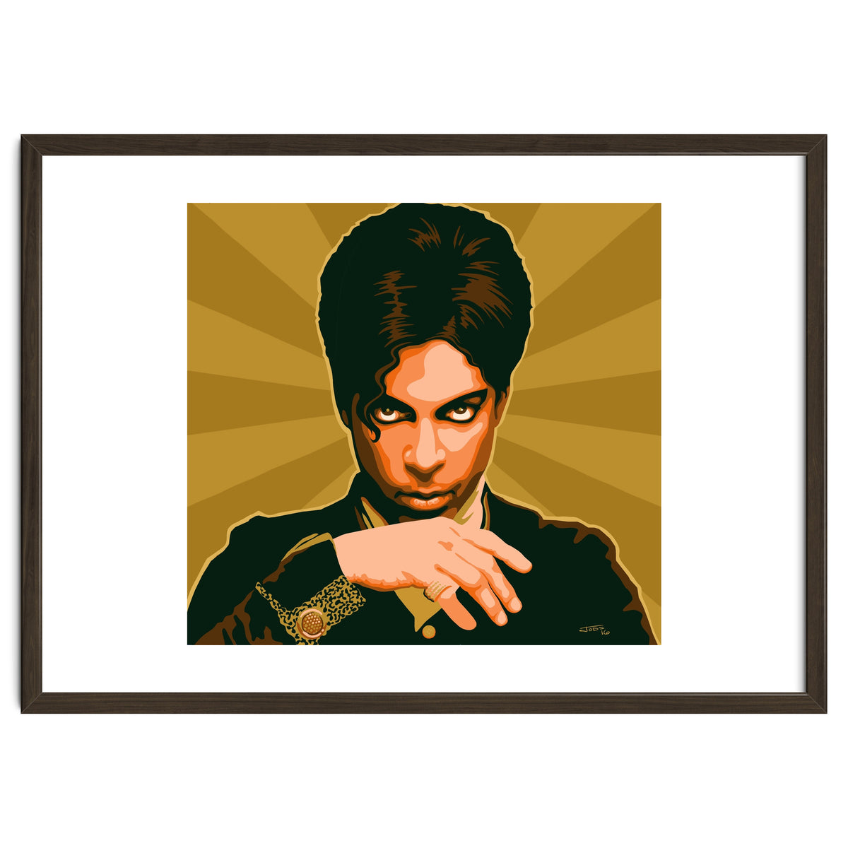 Prince Portrait
