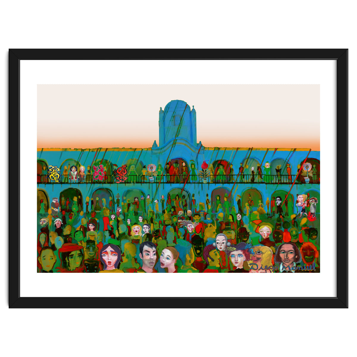 25 De Mayo Pop Digital 33