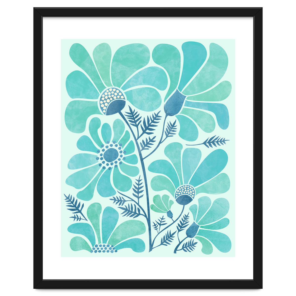 Himalayan Blue Poppies