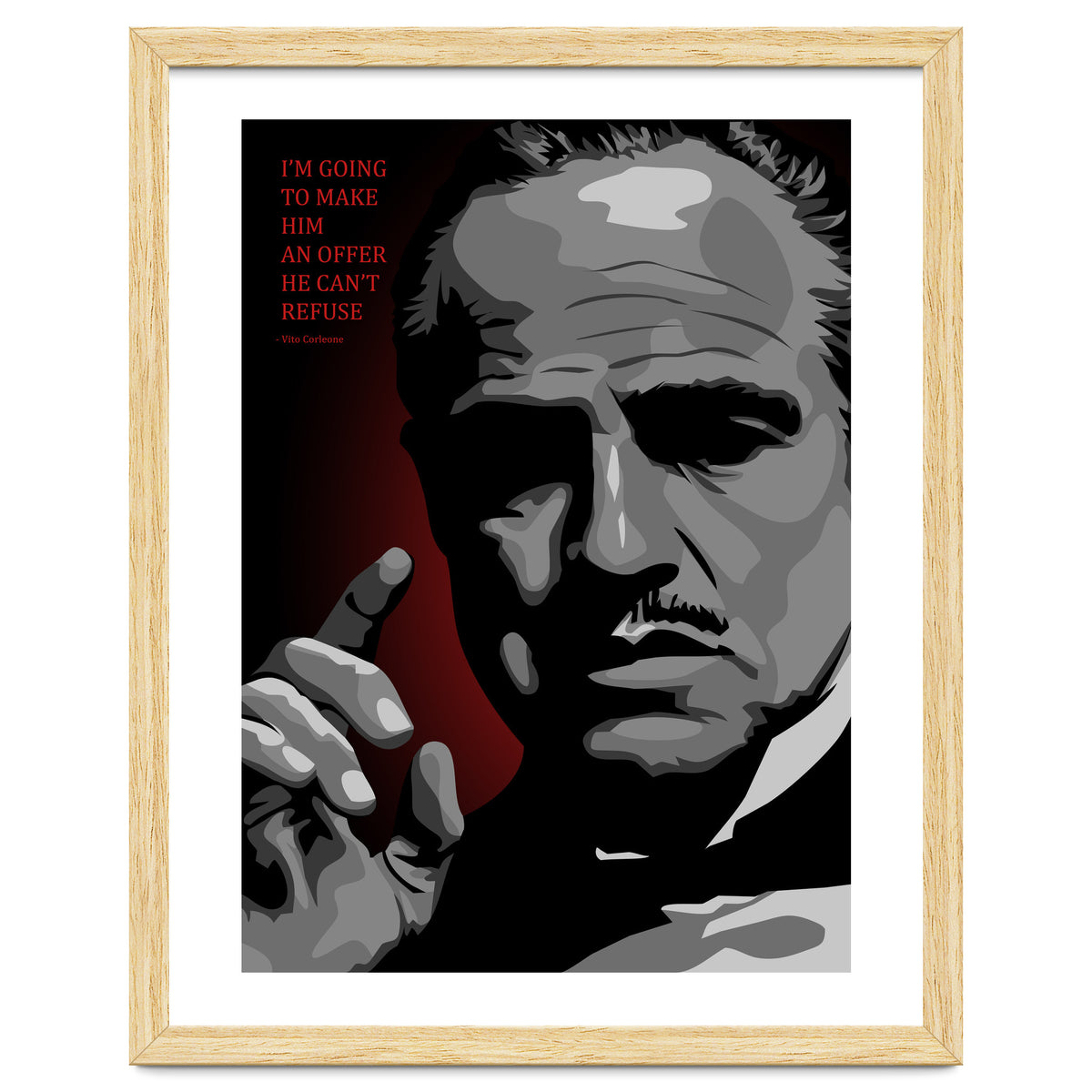 Vito Corleone