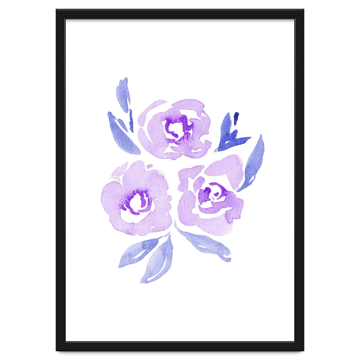 Wild Roses | Purple Mist