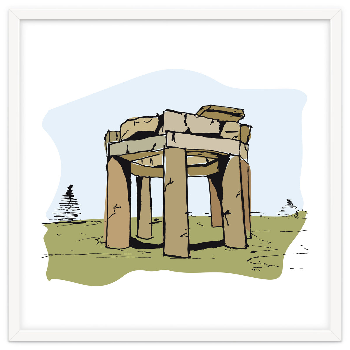 Qoubbat Douris - Lebanon