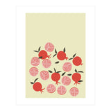 Pomegranate Illustration (Print Only) thumbnail