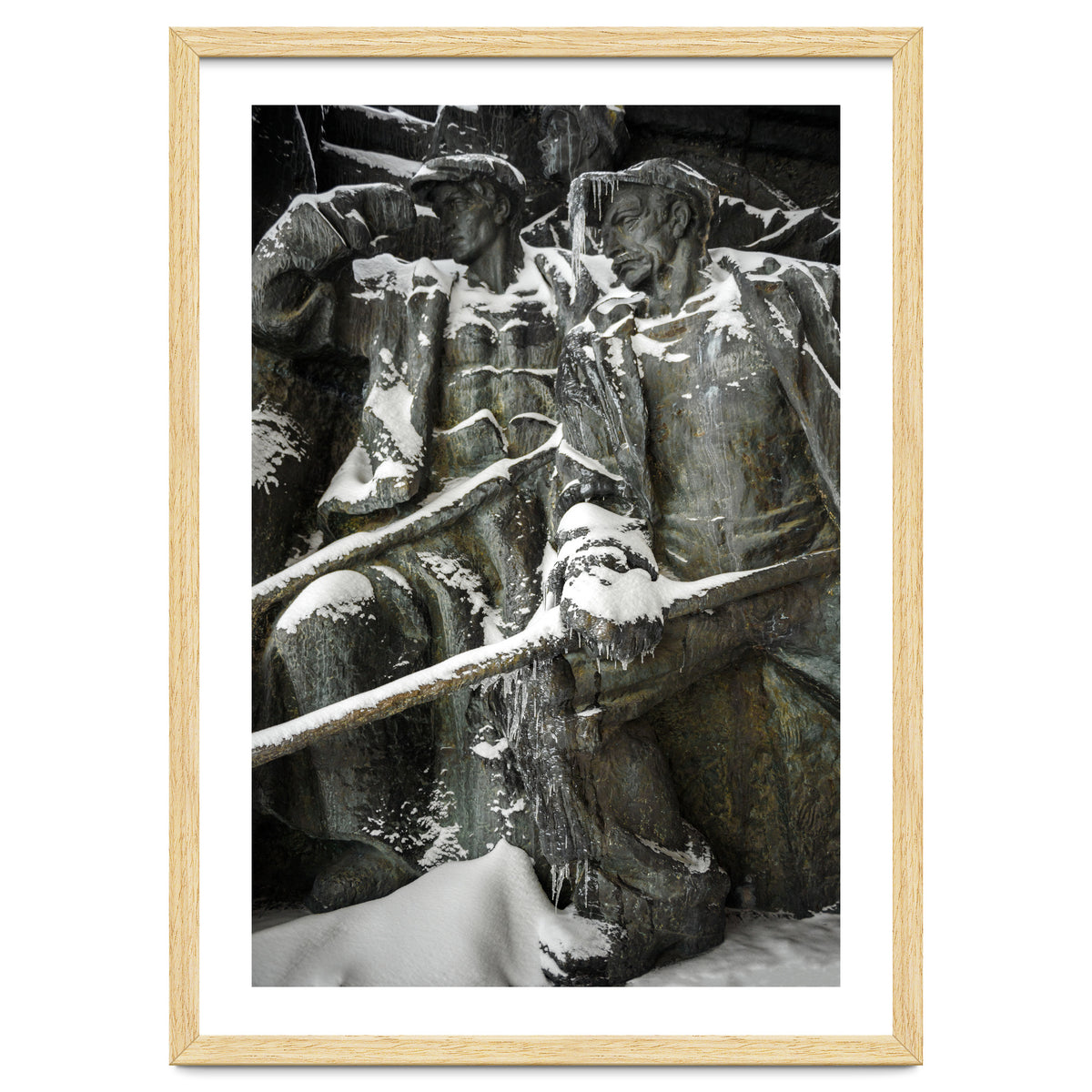 Eastern European Winter