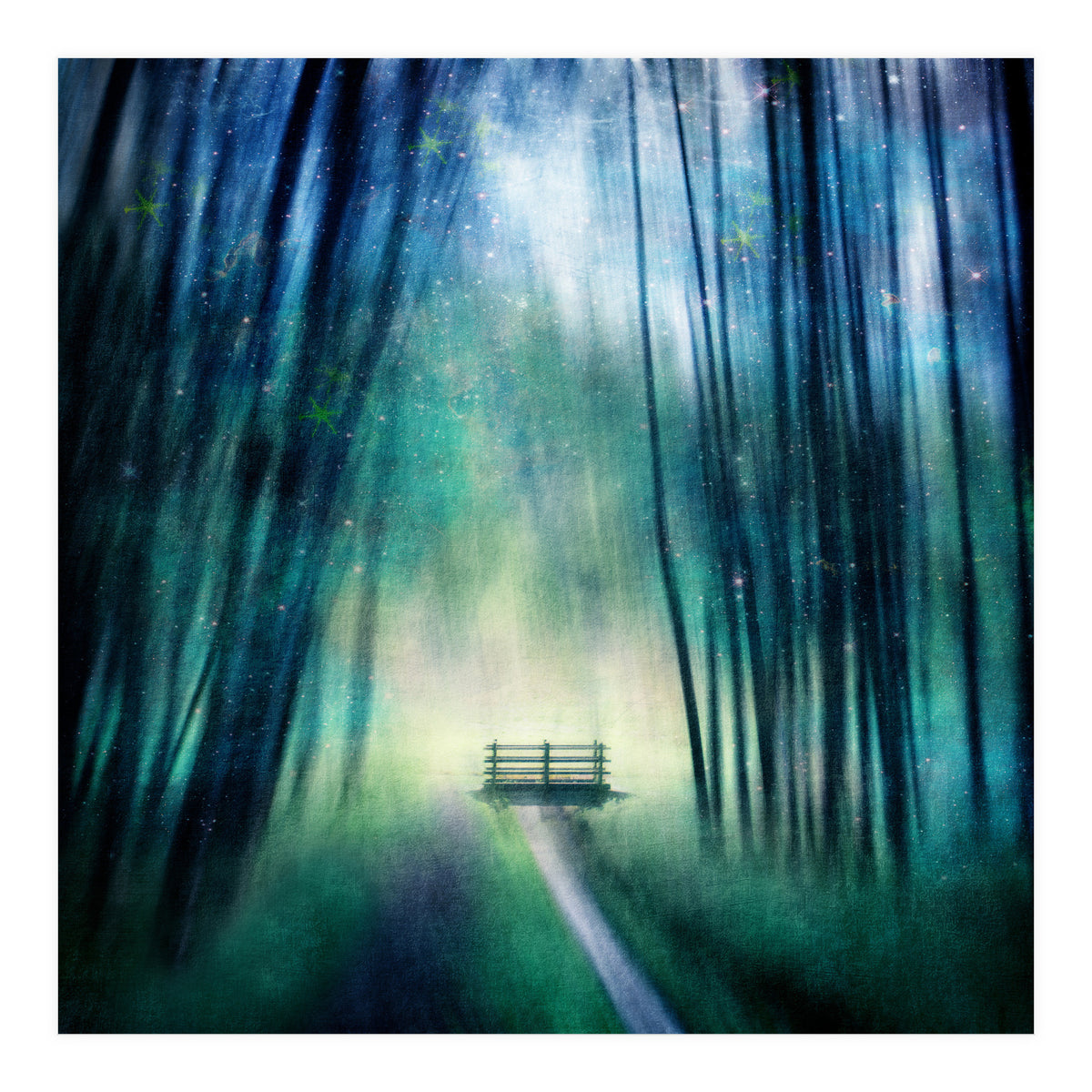 Bridge Of Hope (Print Only)